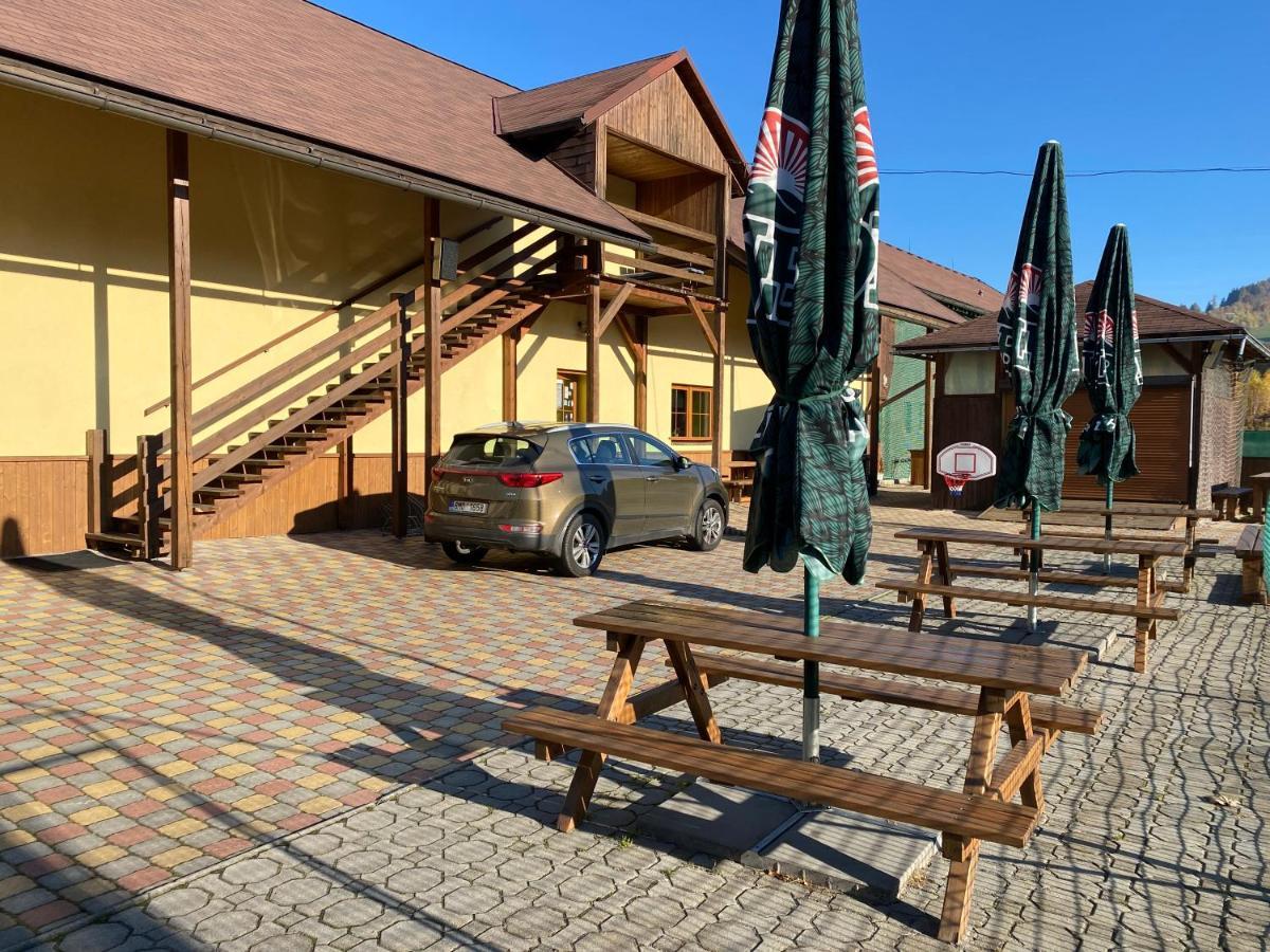 Relax Centrum Gol Loucna nad Desnou Exterior photo